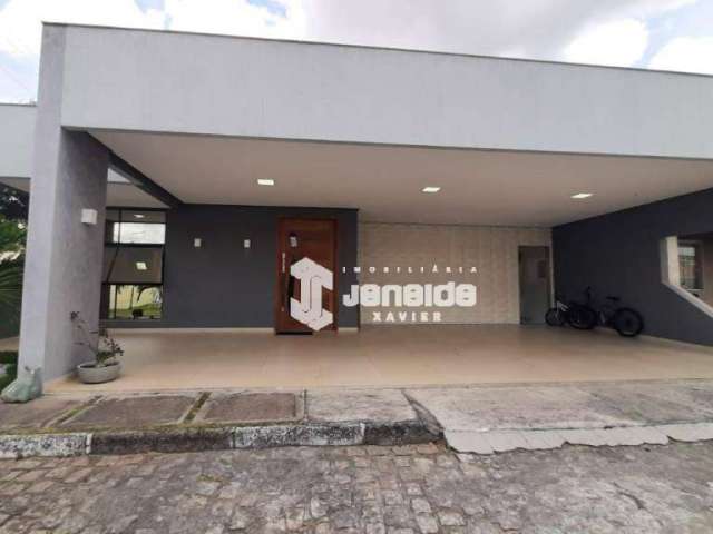 Casa com 3 dormitórios à venda, 150 m² - Pedra do Descanso - Feira de Santana/BA