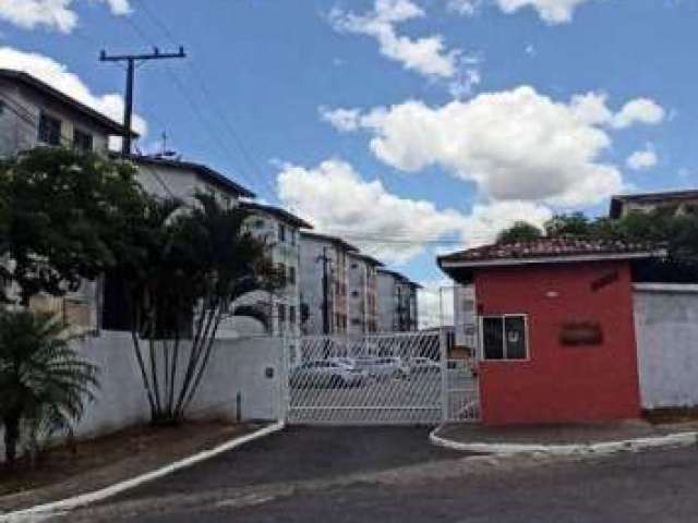 Apartamento com 2 dormitórios à venda, 49 m² por R$ 105.000,00 - Muchila I - Feira de Santana/BA