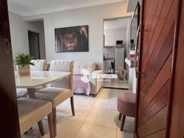 Apartamento com 2 dormitórios à venda, 45 m² por R$ 130.000,00 - Olhos D'Água - Feira de Santana/BA