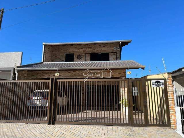 Sobrado com 4 dormitórios à venda, 280 m² por R$ 950.000,00 - Atami - Pontal do Paraná/PR