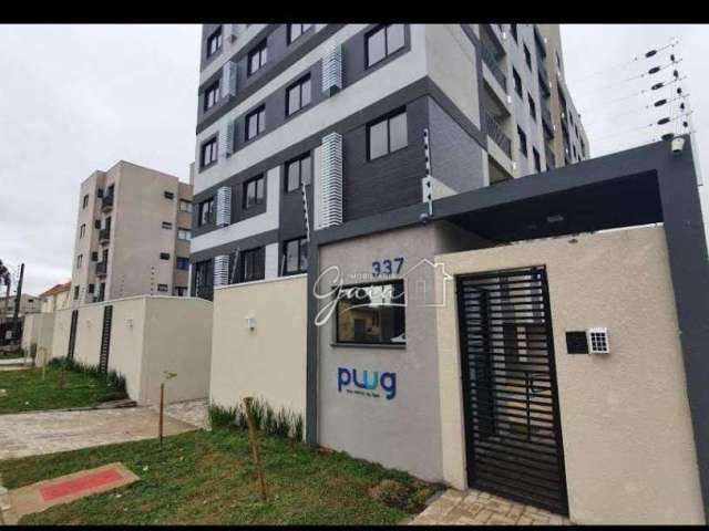 Apartamento com 2 dormitórios à venda, 48 m² por R$ 370.000,00 - Capão Raso - Curitiba/PR