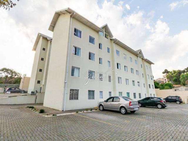 Apartamento com 2 dormitórios à venda, 55 m² por R$ 229.000,00 - Campo Pequeno - Colombo/PR
