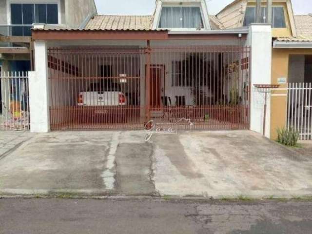 Casa com 3 dormitórios à venda, 180 m² por R$ 480.000,00 - Guatupê - São José dos Pinhais/PR
