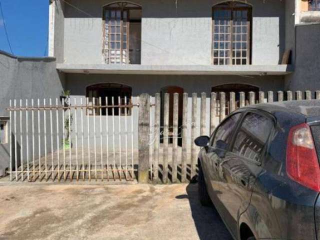 Sobrado com 3 dormitórios à venda, 110 m² por R$ 400.000,00 - Jardim Guaraituba - Colombo/PR