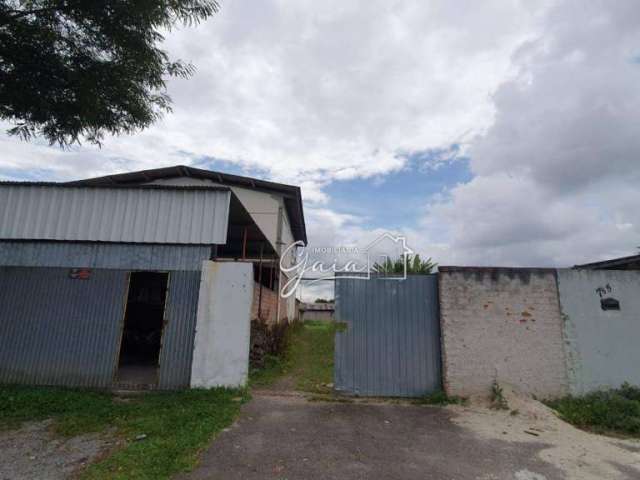 Barracão à venda, 230 m² por R$ 950.000,00 - Guatupê - São José dos Pinhais/PR