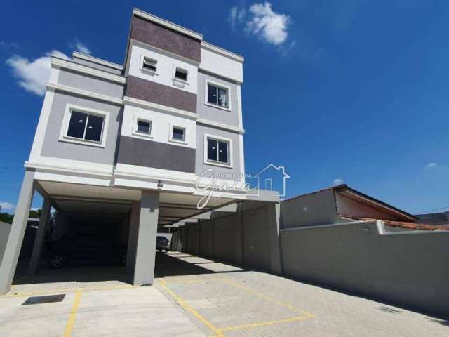 Apartamento Garden com 3 dormitórios à venda, 64 m² por R$ 315.000,00 - Colônia Rio Grande - São José dos Pinhais/PR