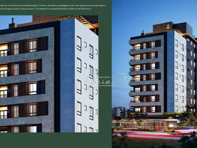 Apartamento com 1 dormitório à venda, 30 m² por R$ 314.900,00 - Tingui - Curitiba/PR