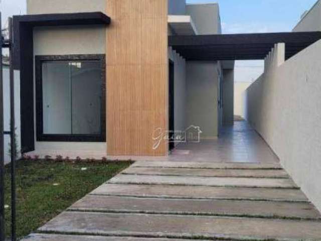 Casa com 3 dormitórios à venda, 75 m² por R$ 650.000,00 - São Marcos - São José dos Pinhais/PR