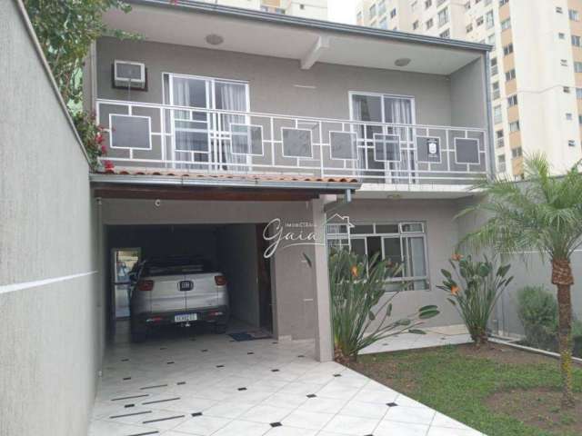 Sobrado com 4 dormitórios à venda, 200 m² por R$ 990.000,00 - Silveira da Motta - São José dos Pinhais/PR