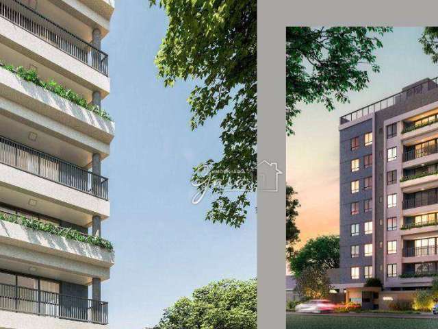 Apartamento com 3 dormitórios à venda, 172 m² por R$ 1.308.900,00 - Boa Vista - Curitiba/PR