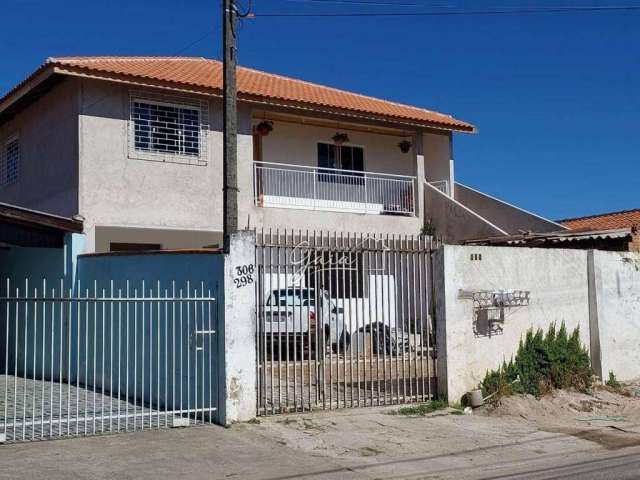 Sobrado com 5 dormitórios à venda, 115 m² por R$ 700.000,00 - São Sebastião - São José dos Pinhais/PR