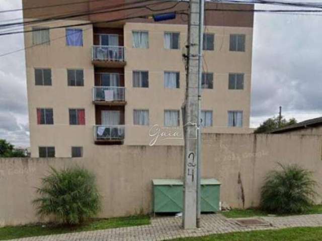 Apartamento com 2 dormitórios à venda, 51 m² por R$ 190.000,00 - Vila Guarani - Colombo/PR