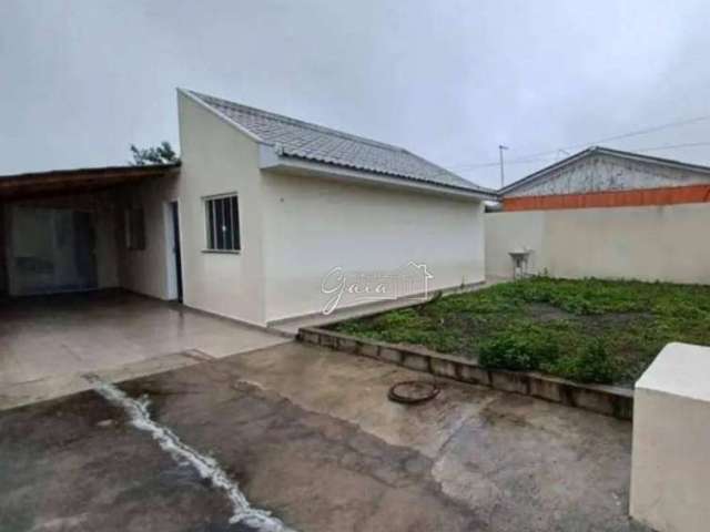 Casa com 3 dormitórios à venda, 72 m² por R$ 450.000,00 - Jardim Eugenia Maria - Campina Grande do Sul/PR