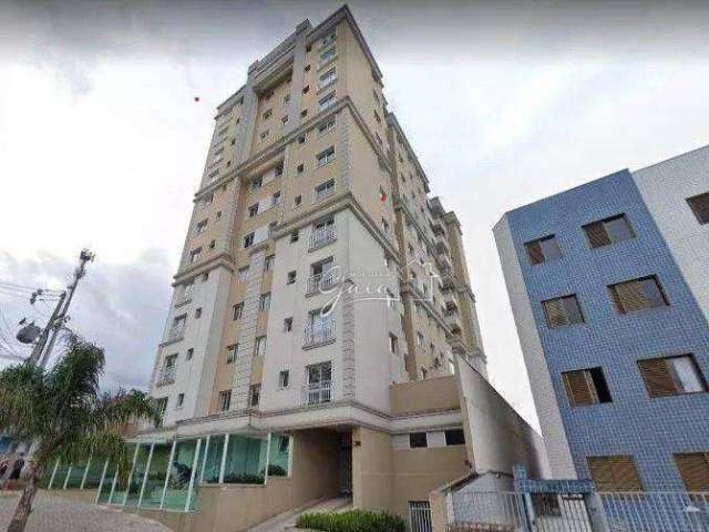 Apartamento com 2 dormitórios à venda, 76 m² por R$ 363.000,00 - Silveira da Motta - São José dos Pinhais/PR