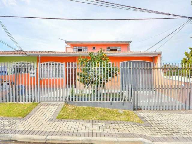 Casa com 3 dormitórios à venda, 120 m² por R$ 595.000,00 - Xaxim - Curitiba/PR