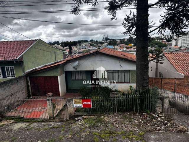 Terreno à venda, 408 m² por R$ 450.000,00 - Lindóia - Curitiba/PR