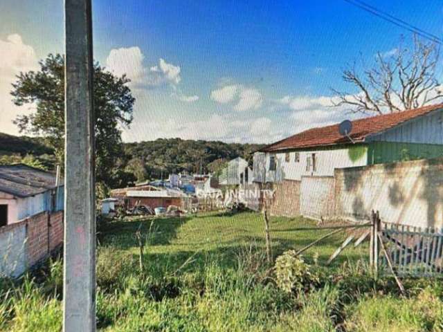 Terreno à venda, 432 m² por R$ 170.000 - Dom Rodrigo - São José dos Pinhais/PR