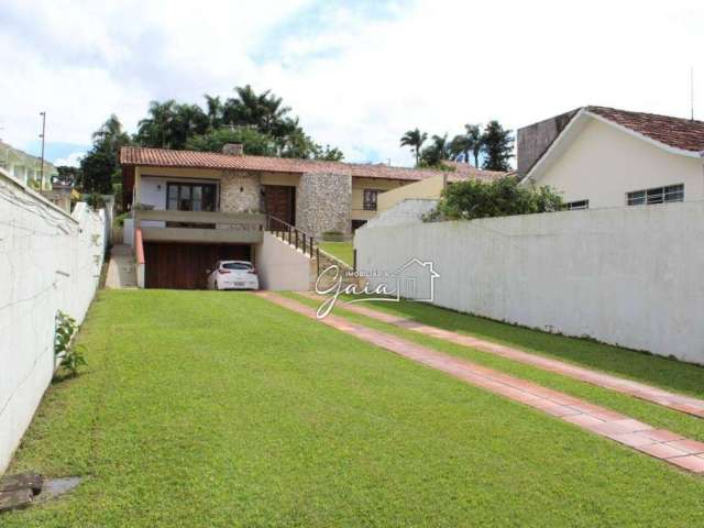 Casa com 4 dormitórios à venda, 380 m² por R$ 2.500.000,00 - Uberaba - Curitiba/PR