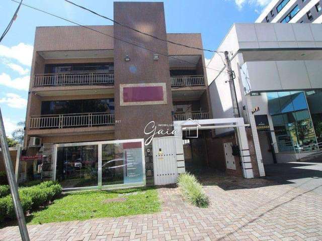 Apartamento com 3 dormitórios à venda, 200 m² por R$ 650.000,00 - São Pedro - São José dos Pinhais/PR