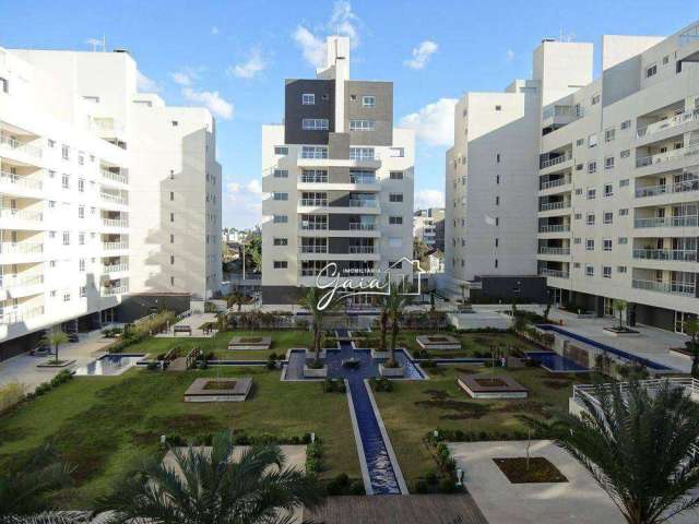 Apartamento com 4 dormitórios à venda, 188 m² por R$ 2.790.000,00 - Água Verde - Curitiba/PR