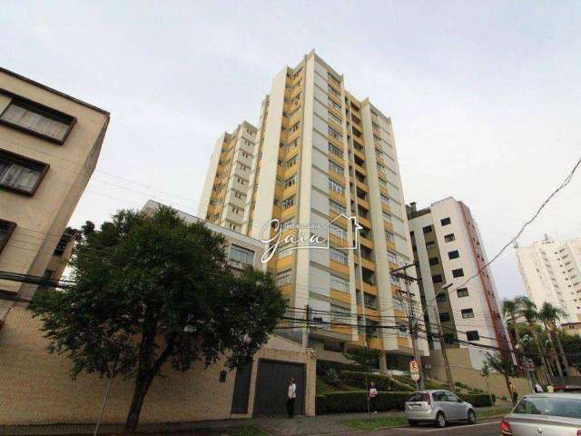 Apartamento com 3 dormitórios à venda, 133 m² por R$ 595.000,00 - Centro Cívico - Curitiba/PR