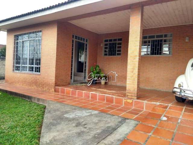 Casa com 3 dormitórios à venda, 176 m² por R$ 450.000,00 - Roseira - São José dos Pinhais/PR
