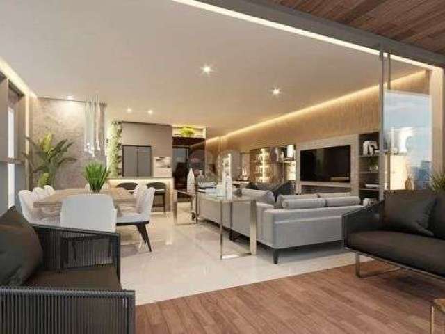 Apartamento com 3 dormitórios à venda, 152 m² por R$ 2.547.000,00 - Água Verde - Curitiba/PR