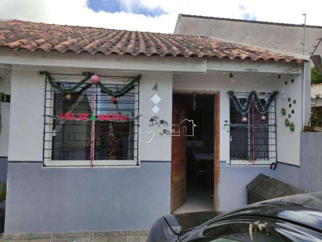 Casa com 3 dormitórios à venda, 55 m² por R$ 198.000,00 - Planta Santa Clara - Piraquara/PR