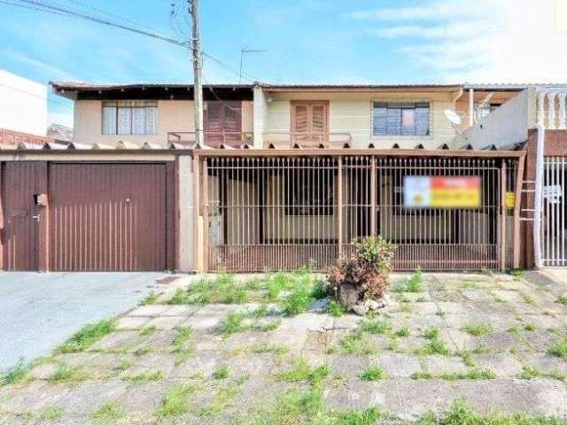 Sobrado com 3 dormitórios à venda, 127 m² por R$ 495.000 - Uberaba - Curitiba/PR