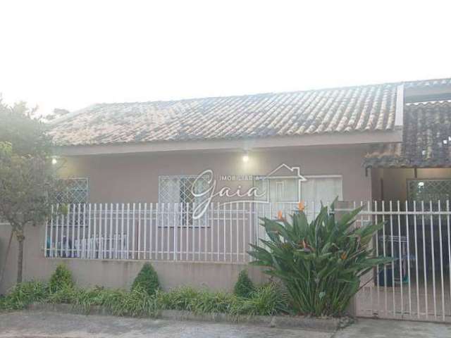 Casa com 2 dormitórios à venda, 50 m² por R$ 390.000,00 - Rio Pequeno - São José dos Pinhais/PR
