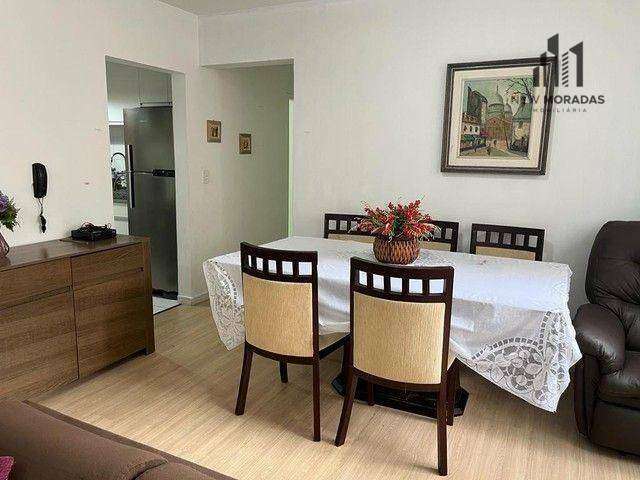 Apartamento 3 dormitórios à venda, 91 m² - Cristo Rei - Curitiba/PR