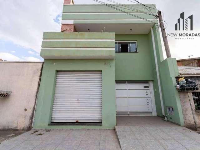 Sobrado 3 dormitórios à venda, 180 m² - Parque da Fonte - São José dos Pinhais/PR