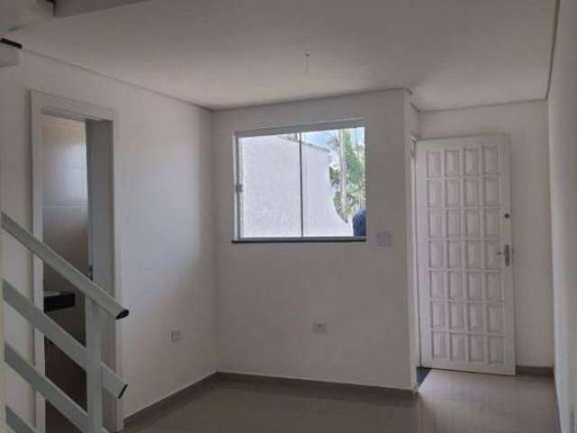 Sobrado com 2 dormitórios à venda, 60 m² por R$ 315.000,00 - Ganchinho - Curitiba/PR