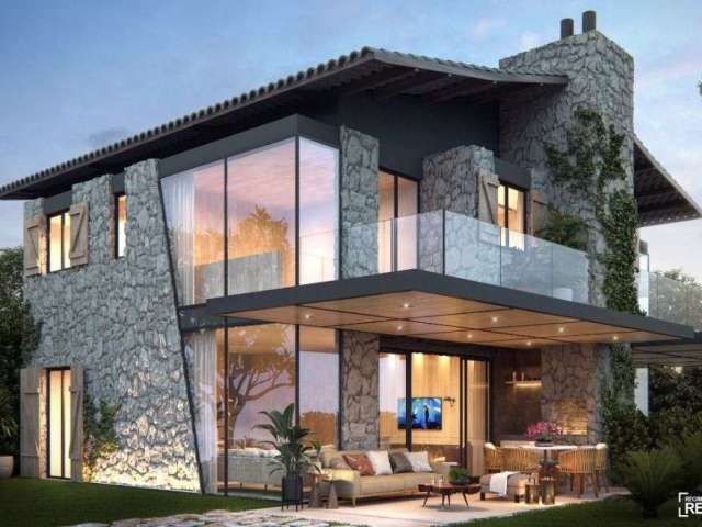 Casa com 3 dormitórios à venda, 117 m² por R$ 2.180.000,00 - Guaramiranga - Guaramiranga/CE
