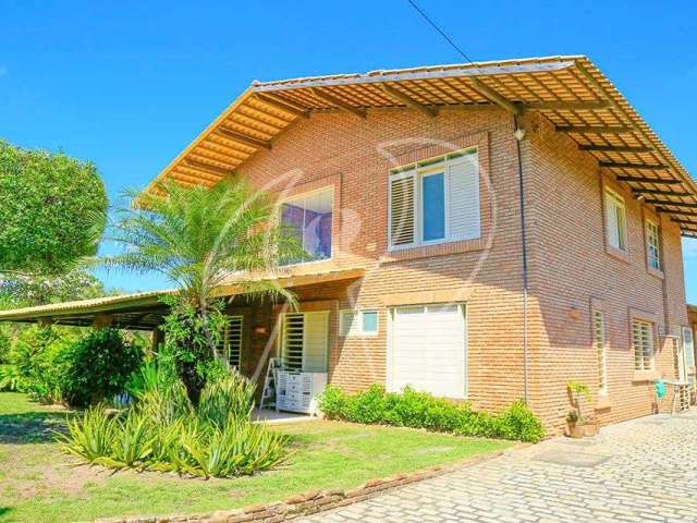 Casa com 4 dormitórios à venda, 400 m² por R$ 1.800.000,00 - Edson Queiroz - Fortaleza/CE