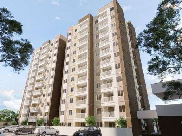 Apartamento com 2 dormitórios à venda, 45 m² por R$ 205.038,95 - Centro - Eusébio/CE
