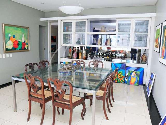 Apartamento com 3 dormitórios à venda, 200 m² por R$ 800.000,00 - Aldeota - Fortaleza/CE