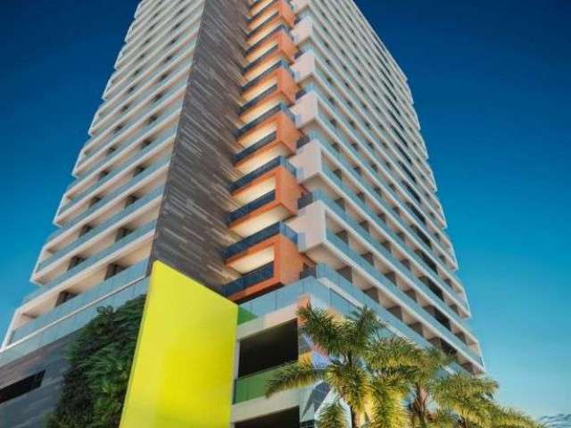 *VALOR SUJEITO A ALTERAÇÃO SEM AVISO PRÉVIO* - Apartamento com 1 dormitório à venda, 38 m² por R$ 497.198 - Cocó - Fortaleza/CE