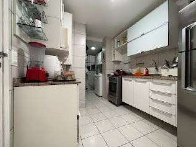 Apartamento com 2 dormitórios à venda, 59 m² por R$ 300.000,00 - Vila União - Fortaleza/CE
