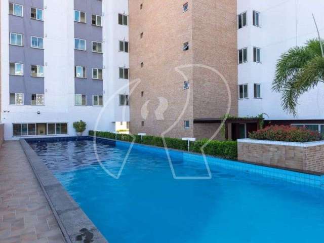 Apartamento com 3 dormitórios à venda, 80 m² por R$ 1.039.196,40 - Aldeota - Fortaleza/CE