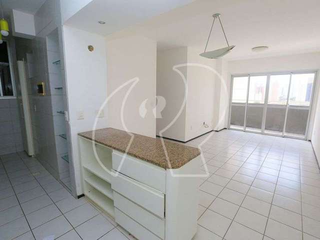 Apartamento com 2 dormitórios à venda, 68 m² por R$ 500.000,00 - Aldeota - Fortaleza/CE