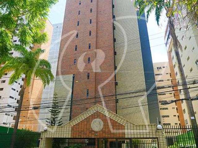 Apartamento com 3 dormitórios à venda, 142 m² por R$ 930.000,00 - Meireles - Fortaleza/CE