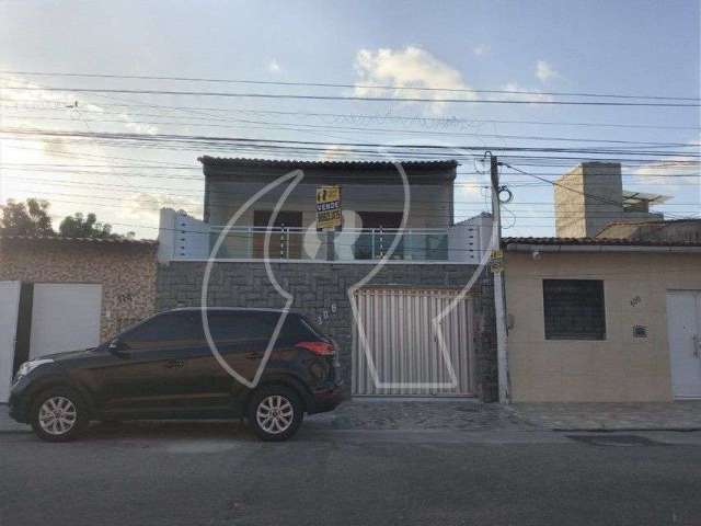 Casa com 3 dormitórios à venda, 154 m² por R$ 480.000,00 - Jardim das Oliveiras - Fortaleza/CE