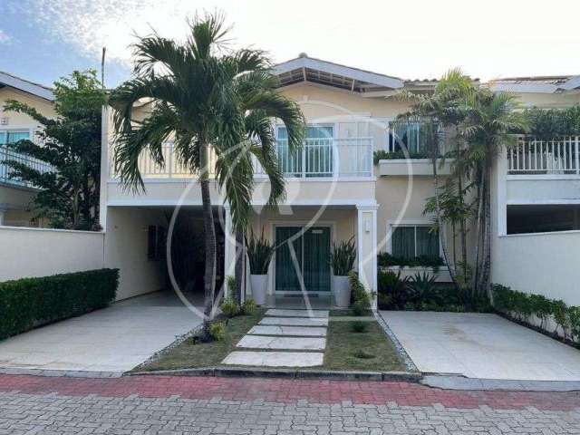 Casa com 5 dormitórios à venda, 370 m² por R$ 2.700.000,00 - De Lourdes - Fortaleza/CE