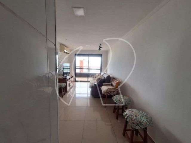 Flat com 2 dormitórios à venda, 78 m² por R$ 700.000,00 - Meireles - Fortaleza/CE
