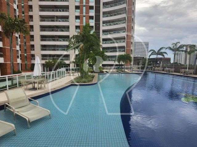 Apartamento com 3 dormitórios à venda, 141 m² por R$ 1.600.000,00 - Engenheiro Luciano Cavalcante - Fortaleza/CE