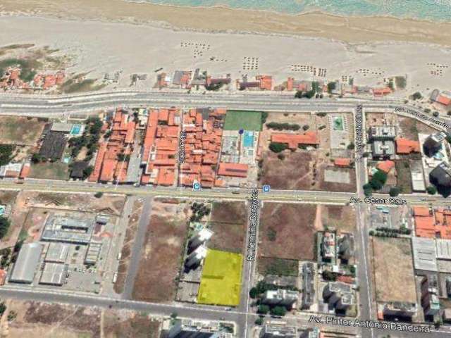 Terreno à venda, 2379 m² por R$ 3.000.000,00 - Vicente Pinzon - Fortaleza/CE