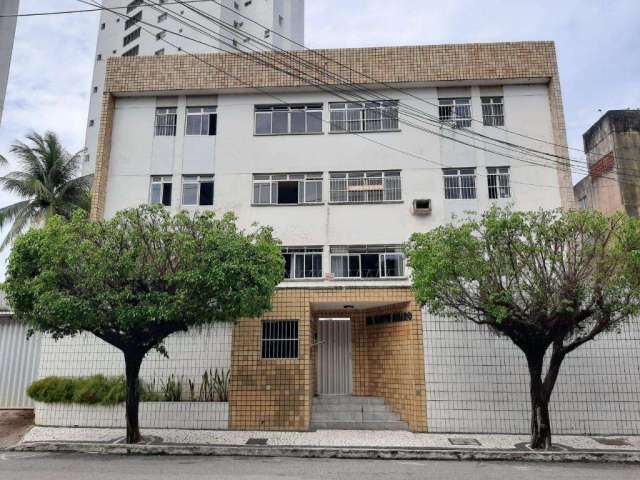 Apartamento com 3 dormitórios à venda, 103 m² por R$ 370.000,00 - Cocó - Fortaleza/CE
