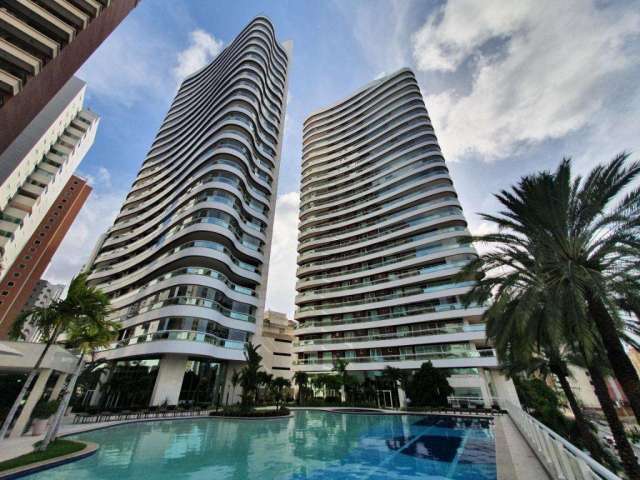 Apartamento com 5 dormitórios à venda, 800 m² por R$ 12.900.000,00 - Meireles - Fortaleza/CE