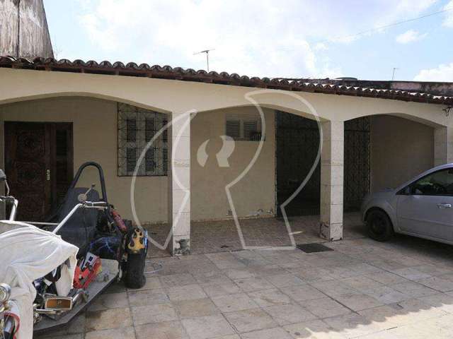 Casa com 3 dormitórios à venda, 138 m² por R$ 500.000,00 - Sapiranga - Fortaleza/CE